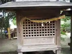 日枝神社(埼玉県)