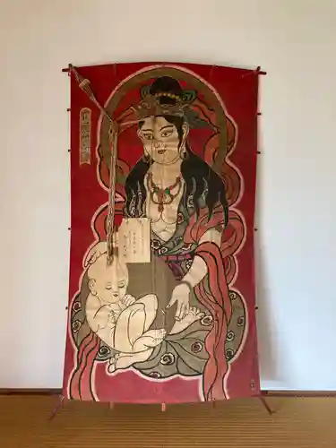 明言寺（石打こぶ観音）(群馬県)