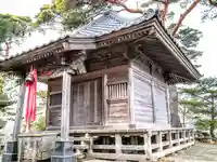 毘沙門堂(宮城県)