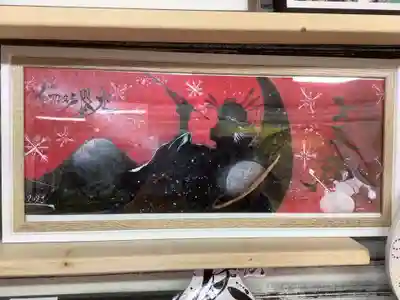 錦鯱神社のその他建物