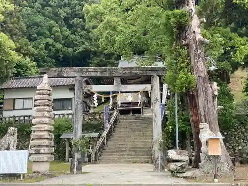 賀茂神社(高知県)