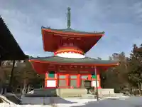 壇上伽藍のその他建物