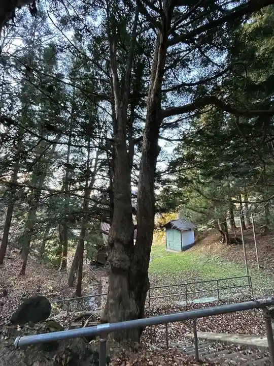 横川天白社(長野県)