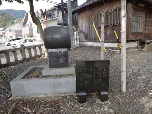 豊積神社のその他建物