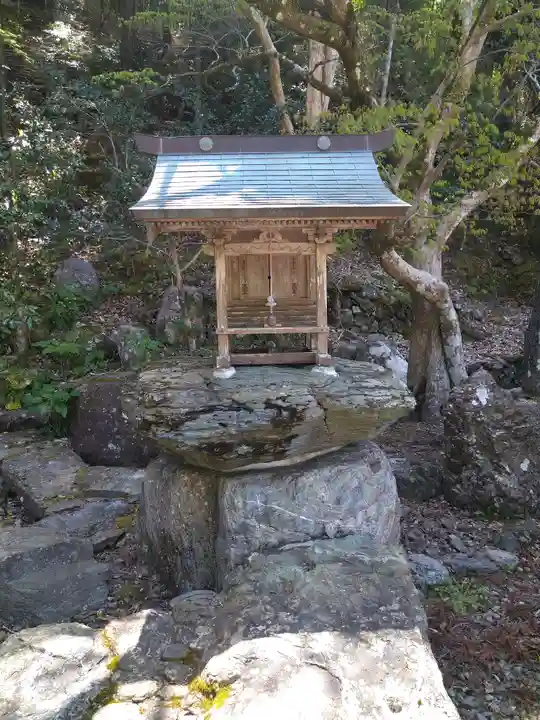 神宮寺の末社・摂社