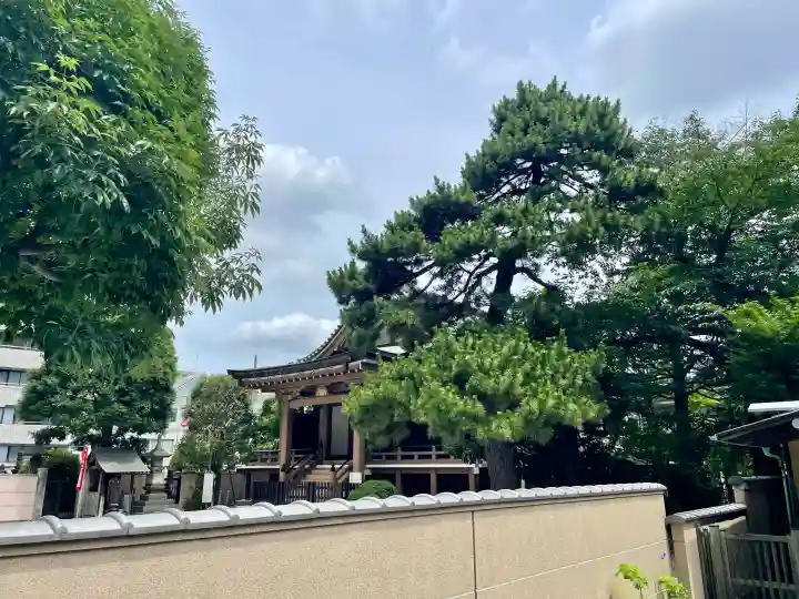 心法寺(東京都)