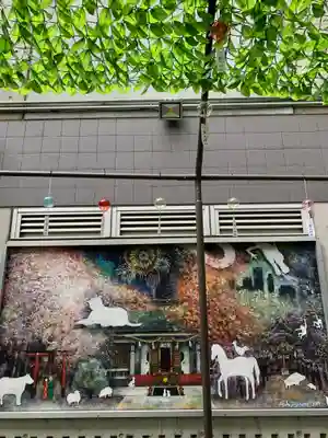 露天神社（お初天神）(大阪府)