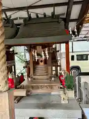 若一神社の御朱印