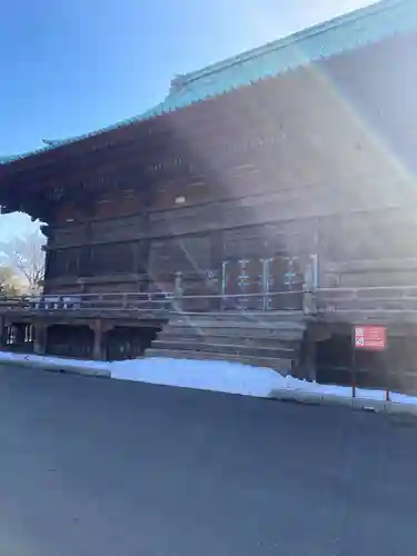 護国寺(東京都)