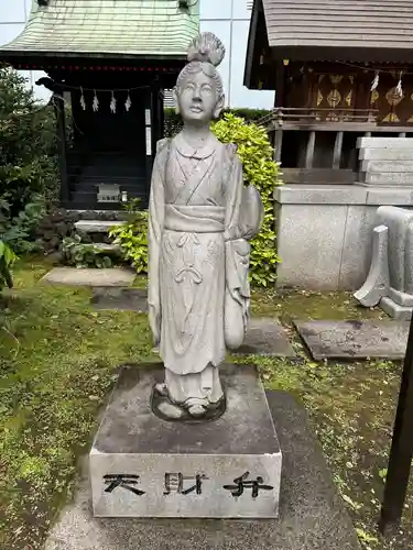 成子天神社(東京都)