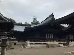 吉備津彦神社(岡山県)