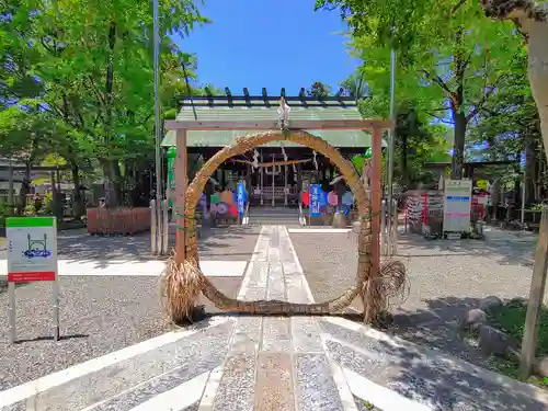 若宮神明社の建物その他