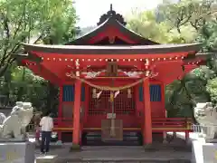 椎葉厳島神社(宮崎県)