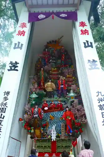 櫛田神社(福岡県)