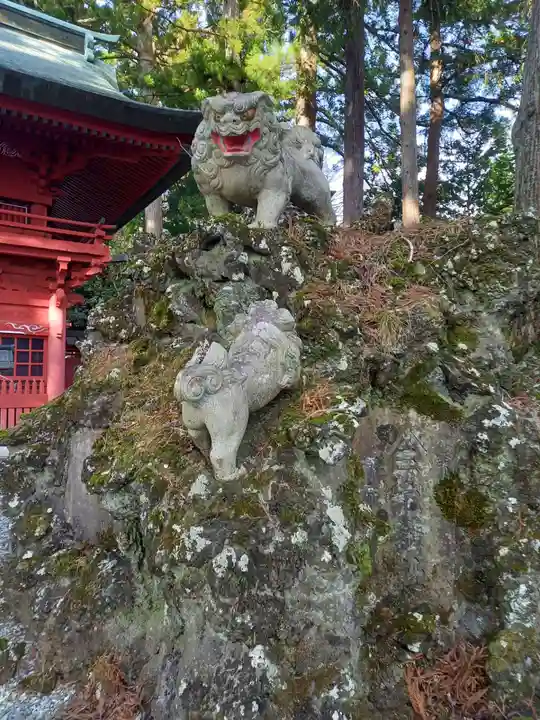 富士山東口本宮 冨士浅間神社(静岡県)