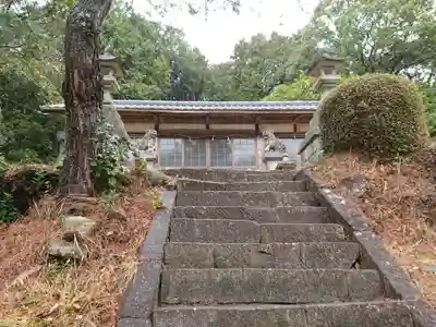 薬玉神社のその他建物