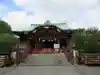 亀戸天神社の本殿・本堂
