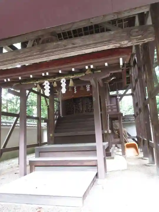 赤根天神社のその他建物