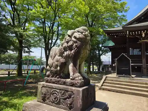 高彦根神社(新潟県)