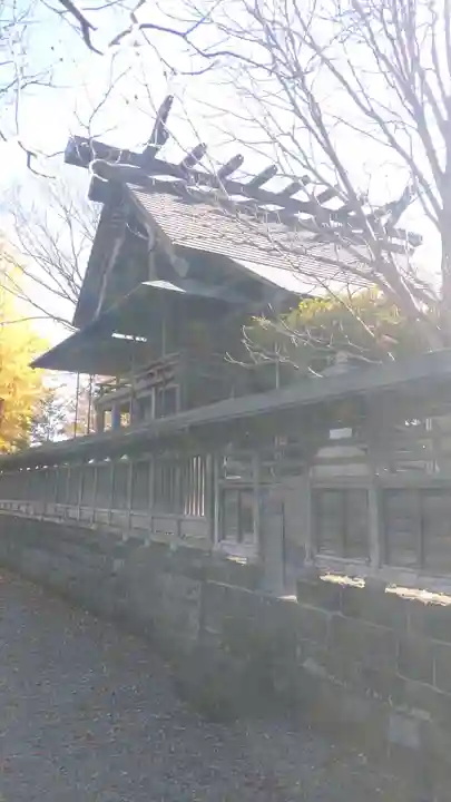 神明宮(栃木県)