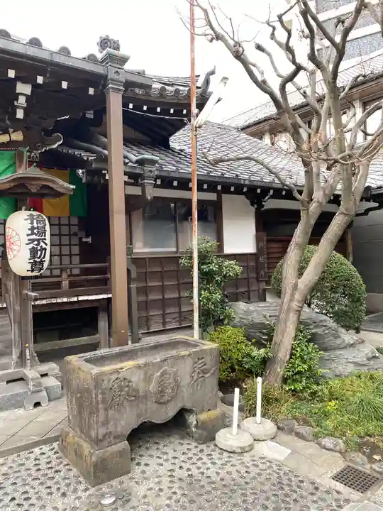 橋場寺不動院(橋場不動尊)のその他建物
