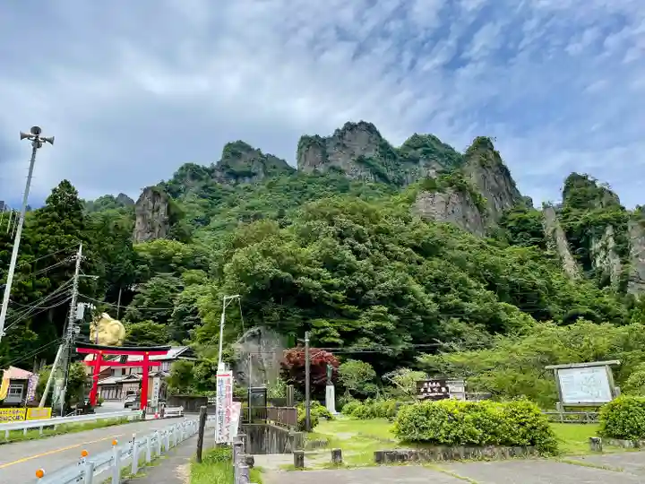 中之嶽神社(群馬県)