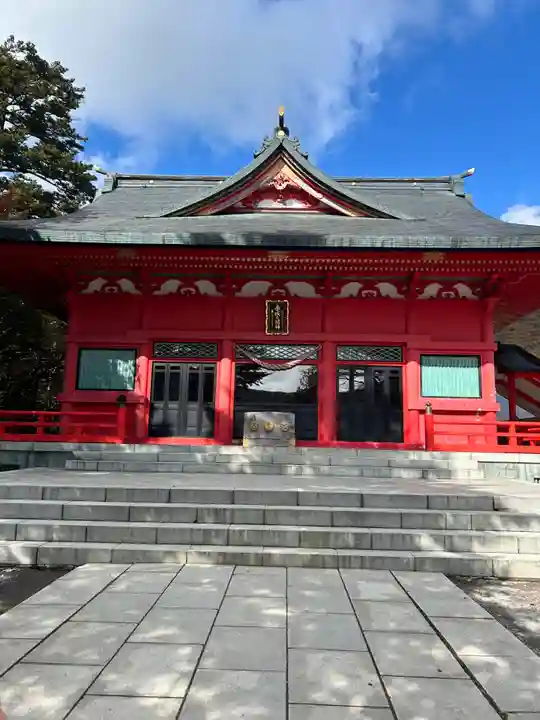 赤城神社(群馬県)