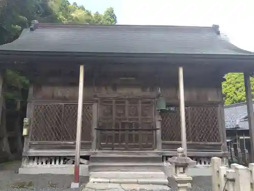 山神神社(福井県)