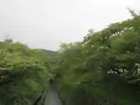 園城寺(三井寺)の周辺