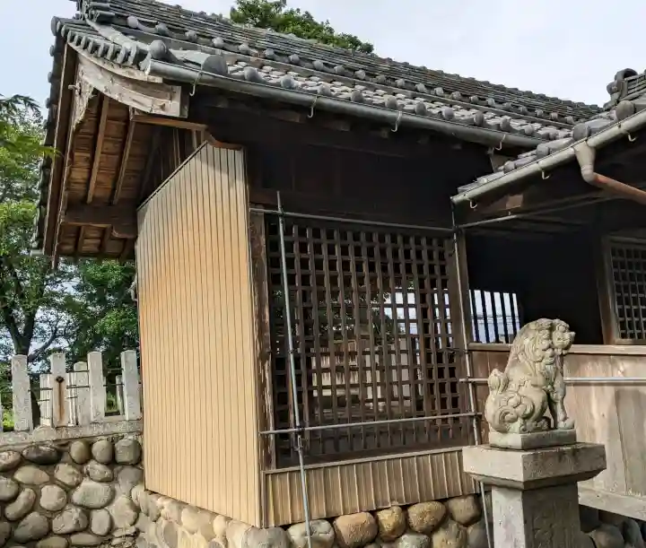 神明社(赤目)(愛知県)