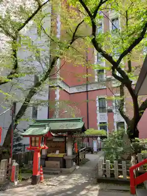 三田春日神社(東京都)