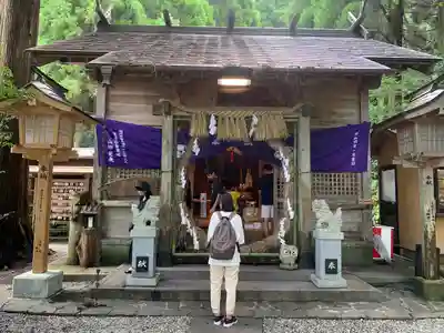 荒立神社(宮崎県)