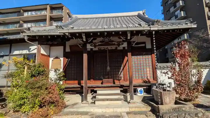 勝幡寺(大阪府)