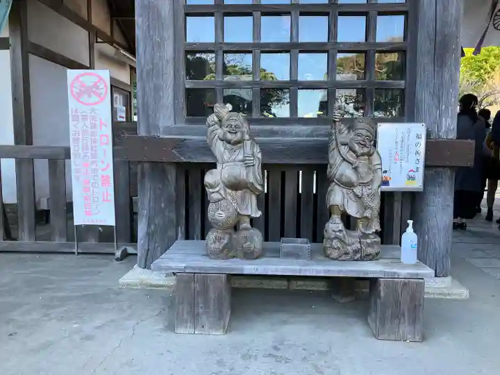 大洗磯前神社(茨城県)