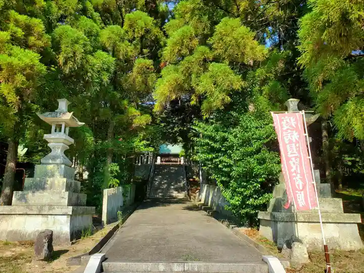 八幡神社のその他建物