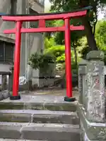 白旗稲荷神社(神奈川県)