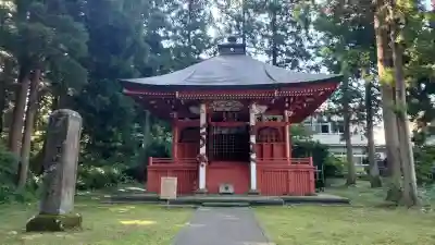 出羽神社(出羽三山神社)～三神合祭殿～(山形県)