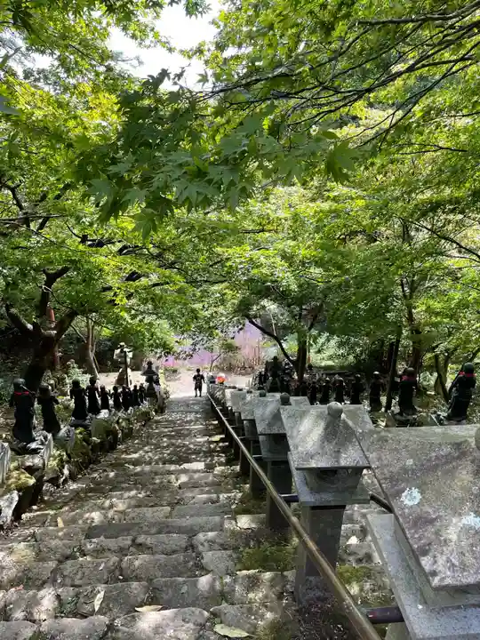 大山寺のその他建物