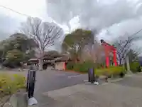 稲荷神社(柏井稲荷社)のその他建物