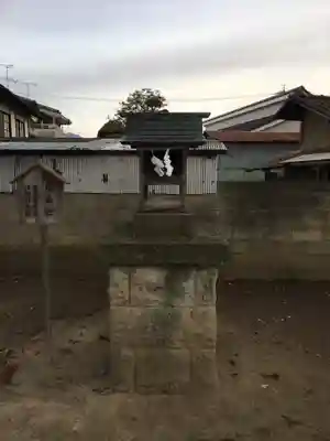 更級斗女神社の末社・摂社