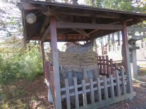 沙田神社の建物その他