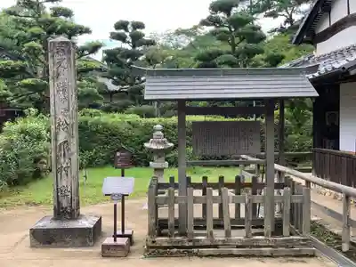松陰神社(山口県)