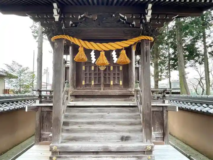 島川神社(愛知県)