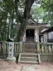 菅田天神社(山梨県)