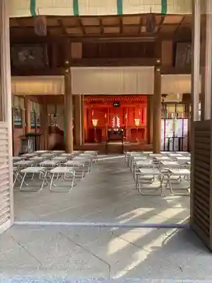 富岡八幡宮(神奈川県)