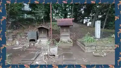 渋谷氷川神社(東京都)