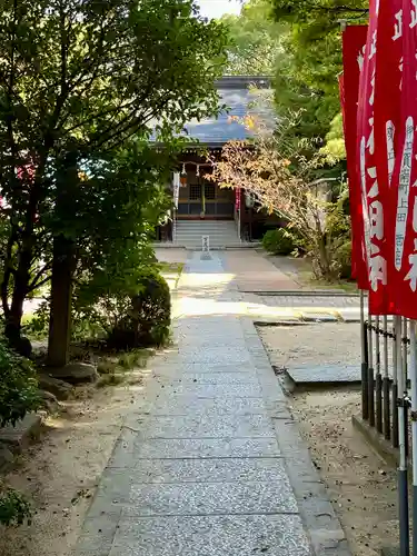 意賀美神社の本殿