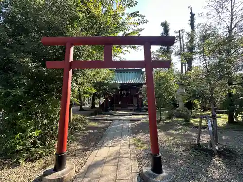 武蔵一宮氷川神社(埼玉県)