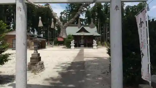 鹿嶋三嶋神社(茨城県)