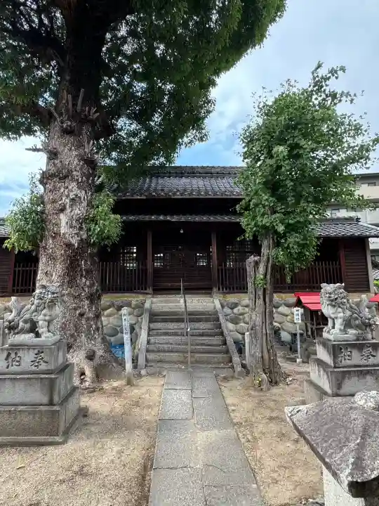 五所社(愛知県)